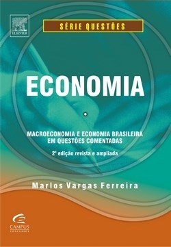 Economia - Mais De 260 Questoes Resolvidas