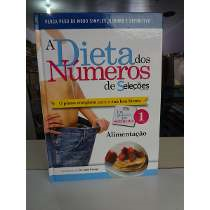 A Dieta Dos Numeros De Selecoes - Um Passo Por Semana - Alimentacao 1