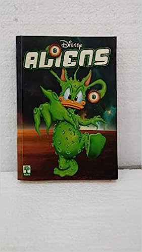 disney aliens