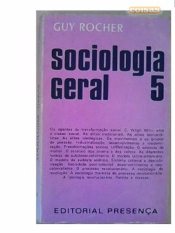 Sociologia Geral 5