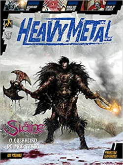 Heavy Metal - Primeira Temporada - Episodio 1