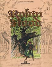 Robin Hood - Colecao Classicos Ilustrados