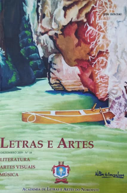 Letras E Artes- Literatura Artes Visuais Musica N 18 / Dezembro 2009