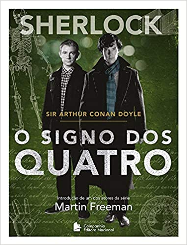 Sherlock - O signo dos quatro