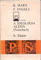 A Ideologia Alema - Feuerbach