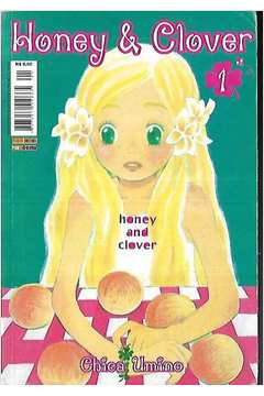 honey e clover - vol. 1