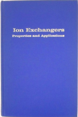 Ion Exchangers Properties And Applications