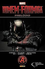 Homem-formiga Preludio