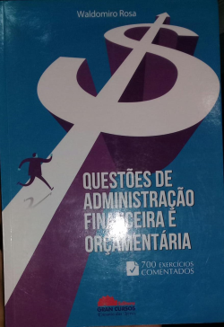 Questoes De Administracao Financeira E Orcamentaria