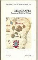 Geografia - Pequena Historia Critica