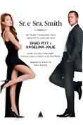 Sr. E Sra. Smith - Do Filme Produzido Pela Twentieth Century Fox - Brad Pitt E Angelina Jolie