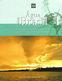 Estrategias De Gerenciamento Dos Recursos Hidricos No Brasil - Areas De Cooperacao Com O Banco Mundial V. 1
