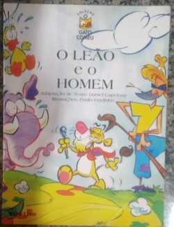 O Leao E O Homem