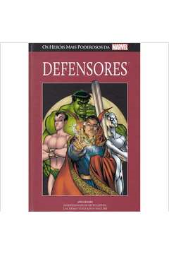 Defensores - Indefensaveis V. 23