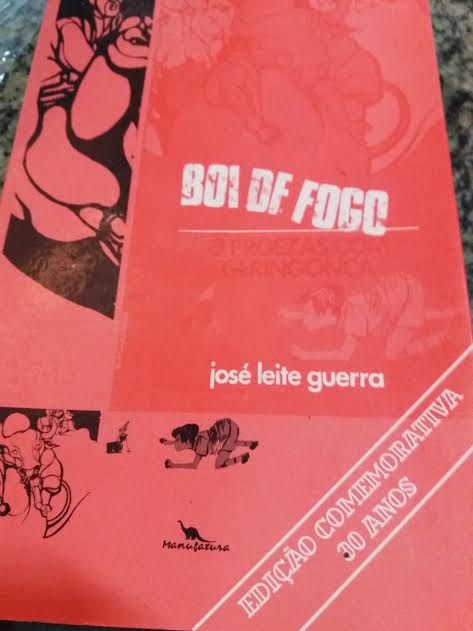 Boi De Fogo E Proezas Com Geringonca