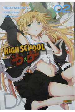 High School Dxd V.02