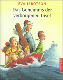 Das Geheimnis Der Verborgenen Insel