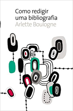 Como Redigir Uma Bibliografia