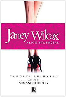 Janey Wilcox Alpinista Social