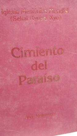 Cimiento Del Paraiso V. 05