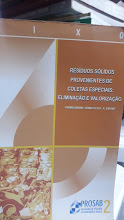 Residuos Solidos Provenientes De Coletas Especiais - Eliminacao E Valorizacao