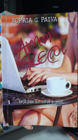 Amor Real - Voce Tem Um Novo E-mail