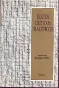 Textos Criticos E Dialeticos