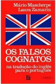 Os Falsos Cognatos