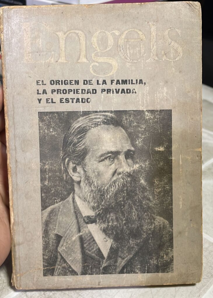 El Origen De La Familia La Propriedad Privada Y El Estado