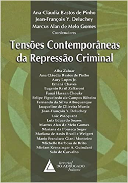 Tensoes Contemporaneas Da Repressao Criminal