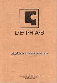 letras - alteridade e heterogeneidade