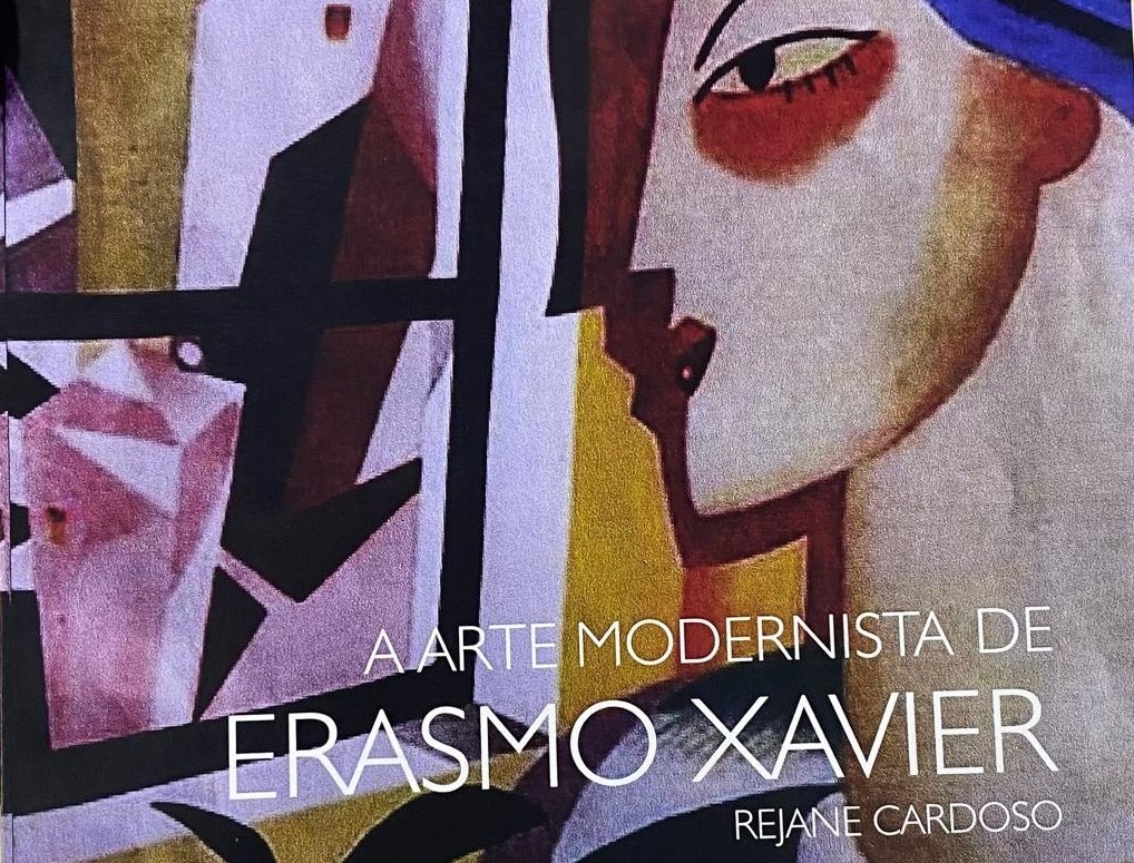 A arte modernista de Erasmo Xavier (F-1012/04)