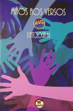Maos Aos Versos - Ii Antologia Avl