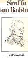 Sraffa / Joan Robinson - Os Pensadores
