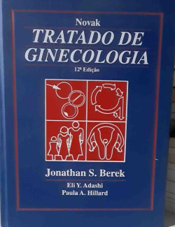 Novak - Tratado De Ginecologia