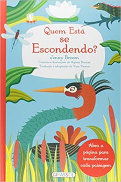 Quem Esta Se Escondendo?