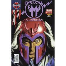 Dinastia M - O Herdeiro V.03