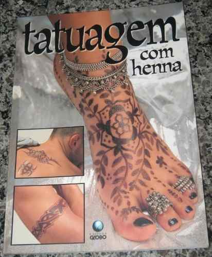 Tatuagem Com Henna