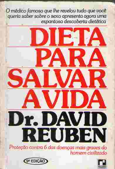 Dieta Para Salvar A Vida