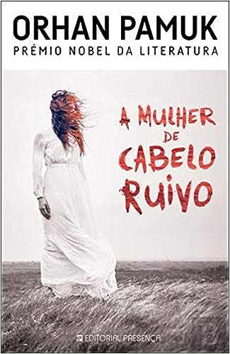 A Mulher de Cabelo Ruivo