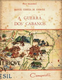 A Guerra Dos Cabanos - Reencadernado