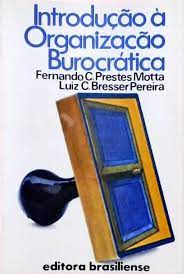 introducao a organizao burocratica