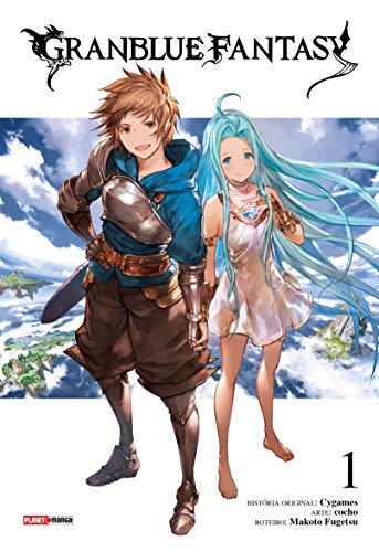 Granblue Fantasy Vol. 1