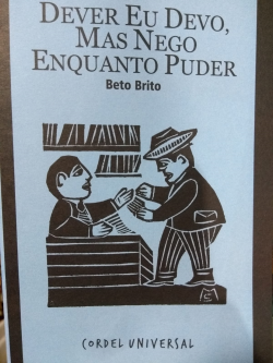 Dever Eu Devo Mas Pego Enquanto Puder