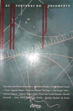 Aventuras Do Pensamento, As
