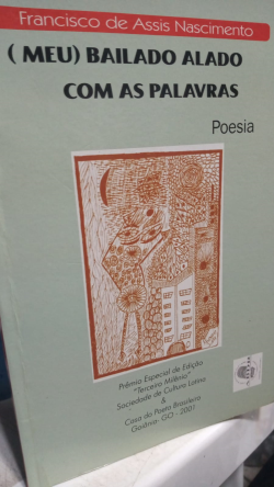 Meu Bailado Alado Com As Palavras