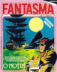 fantasma nº 365 - o motim