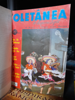 Coletanea Do Magazine Digest - O Brasil E O Mundo Numa Revista