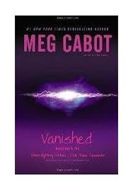 Vanished Books One E Two