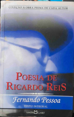 Poesia De Ricardo Reis